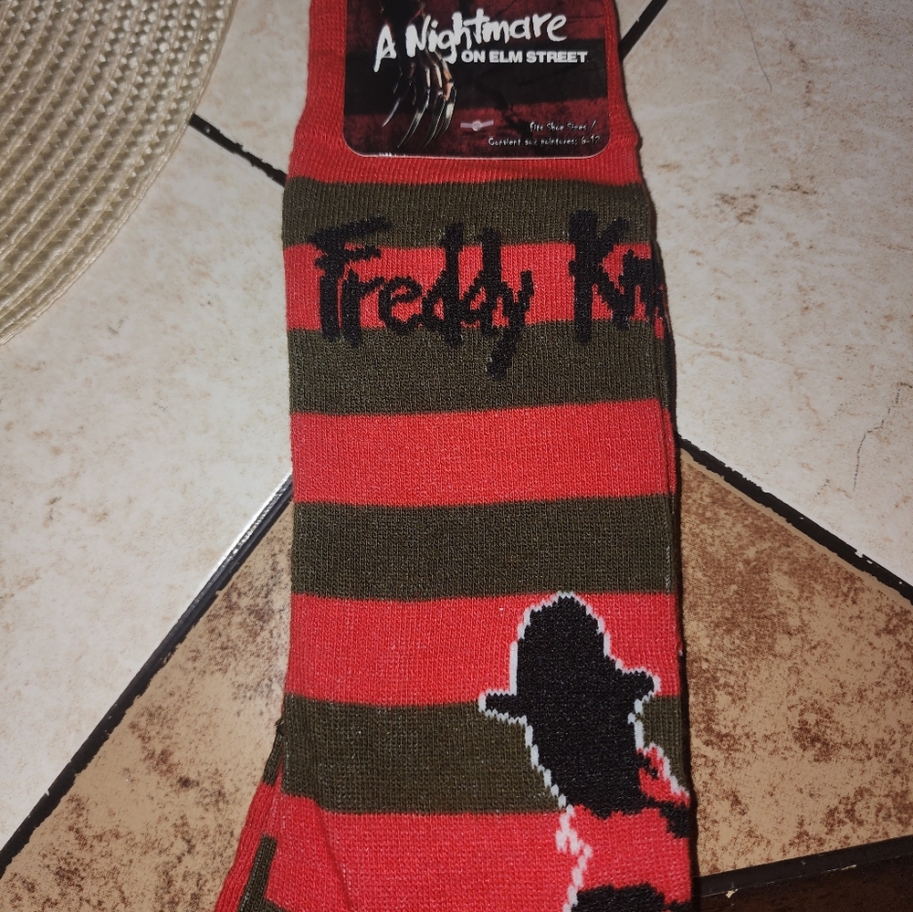 Freddy socks